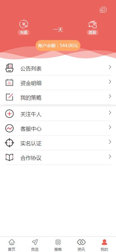 【万弘资源】完美 VUE股票配资系统_期权股票系统_投资理财系统_炒股配资系统_点买点策略系统源码