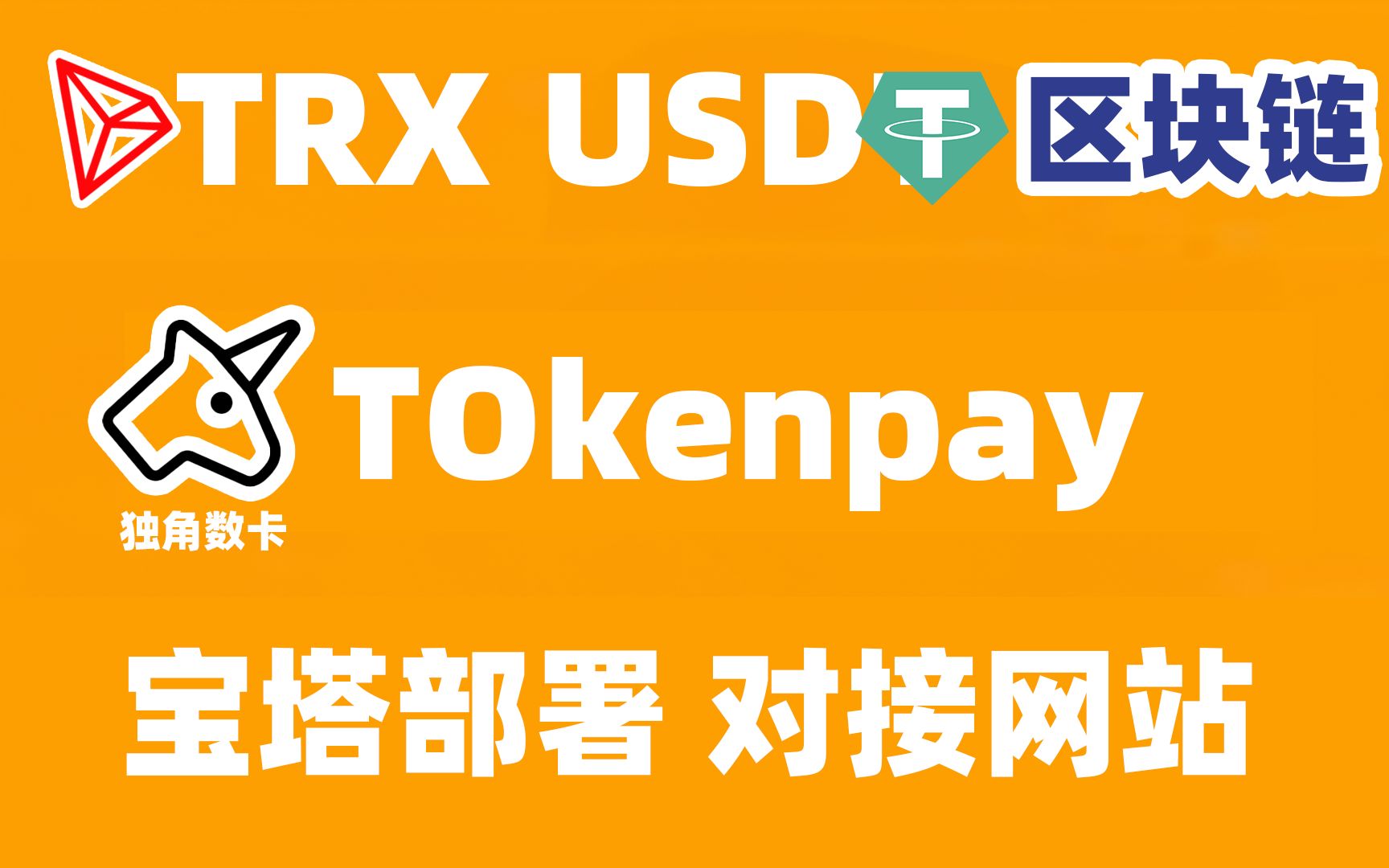 【万弘资源】搭建TokenPay(独角数卡)TRON(TRX) trx20网络 epusdt