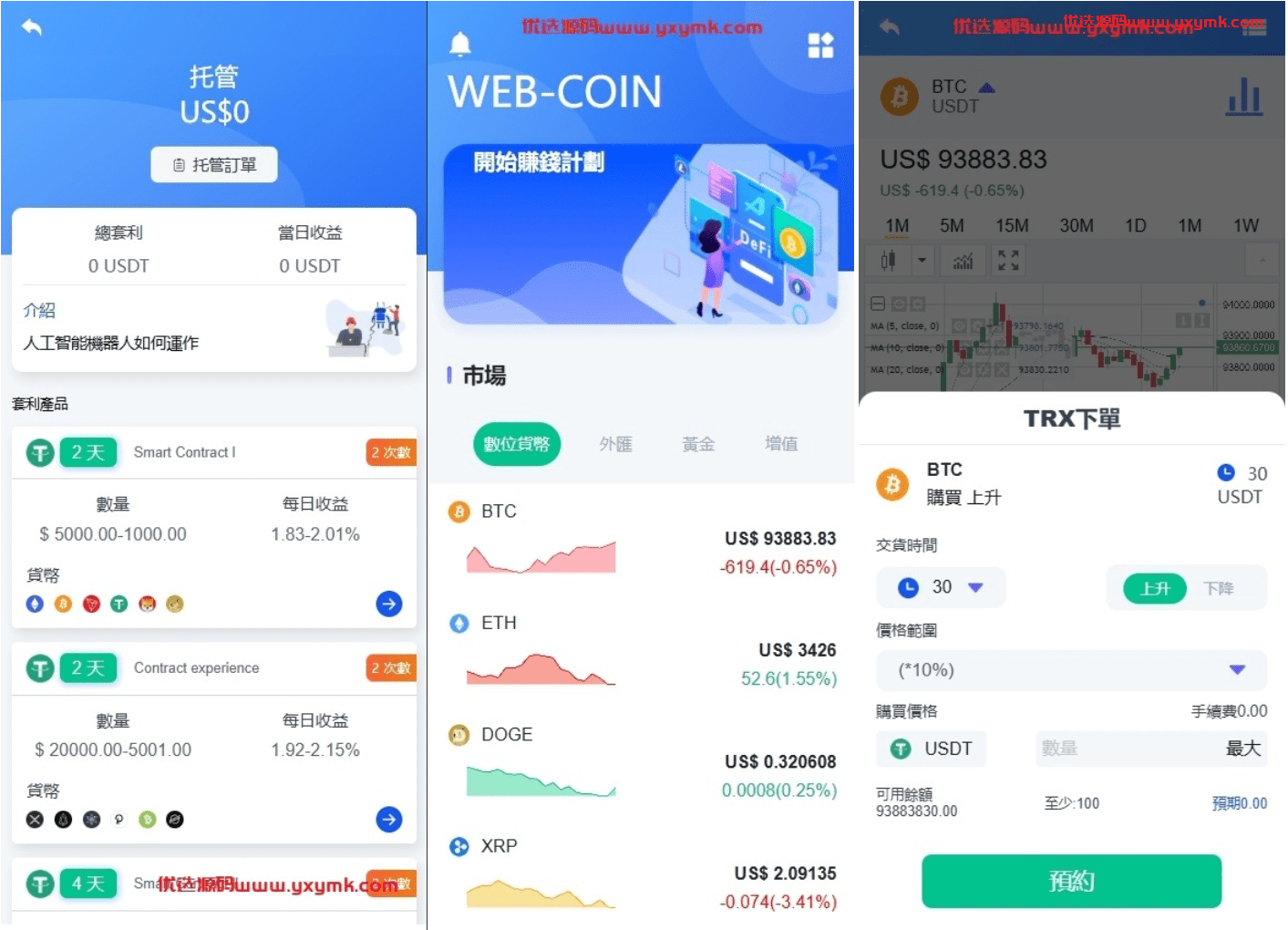 【优选代售】海外DAPP交易所/虚拟币/外汇黄金交易/借贷/质押